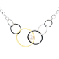 Preview: Ernstes Design, Collier, Kette, K857